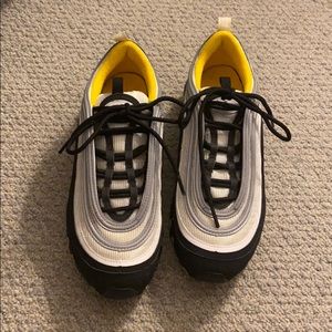 Nike Air Max 97 Steelers (2018) kids 6.5